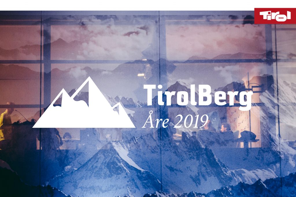 Mit dem "Tirol Berg" ist die Tirol Werbung bei vielen internationalen Großereignissen vertreten © Tirol Werbung 