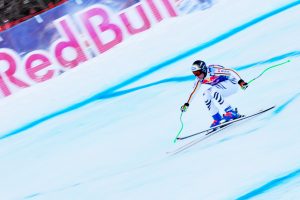 Thomas Dreßen Hahnenkammsieger Streif