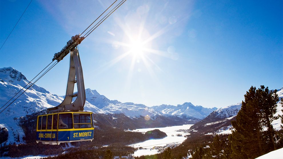 In St. Moritz sind Kartenpreise dynamisch © swiss-image.ch/Daniel Martinek