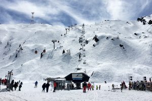 Ein Tag am Kitzsteinhorn 2018 © Skiing Penguin