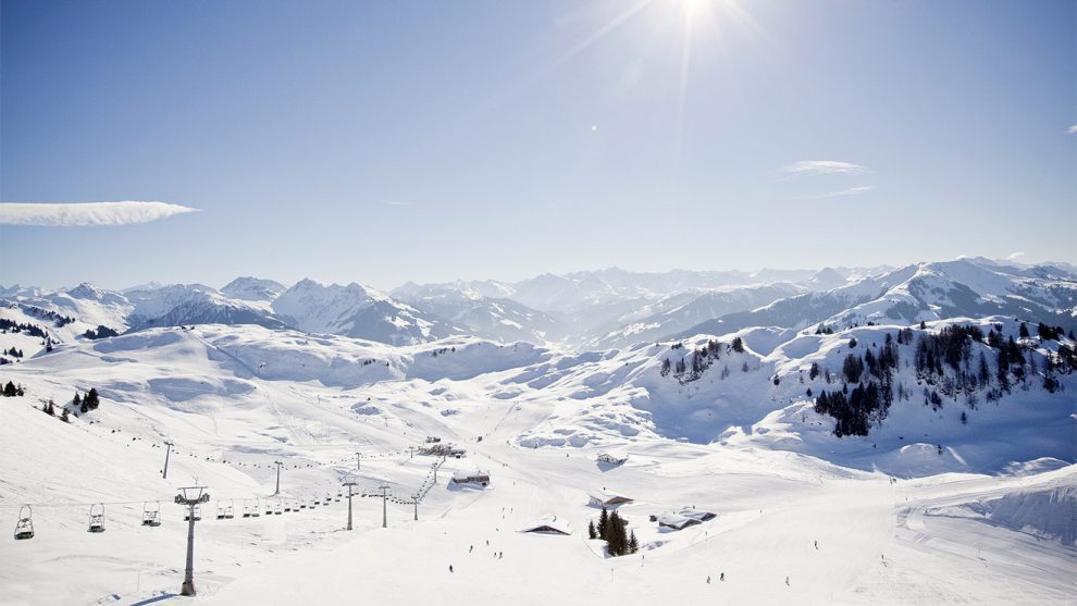 17 Millionen Euro wurden am Kitzbüheler Horn investiert © KitzSki_Werlberger