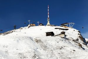 Auf dem Horn stehen fortan drei Bergstationen © Skiing Penguin