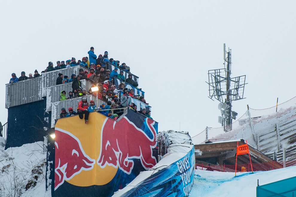 Kuschlige Enge auf dem Turm an der Mausefalle © Skiing Penguin