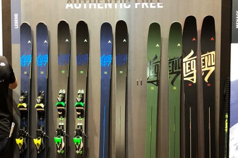 Dynastar © Skiing Penguin
