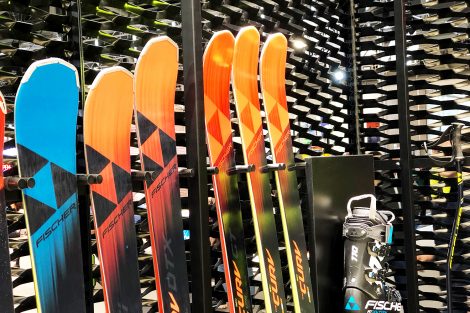 Fischer © Skiing Penguin