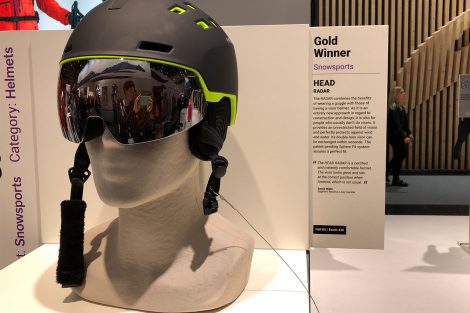 Head © Skiing Penguin