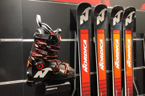 Nordica © Skiing Penguin