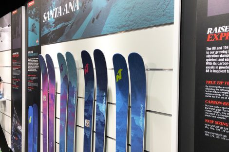 Nordica © Skiing Penguin