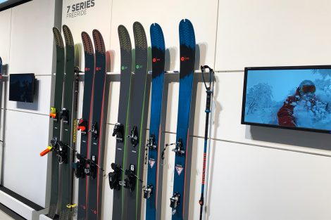Rossignol © Skiing Penguin