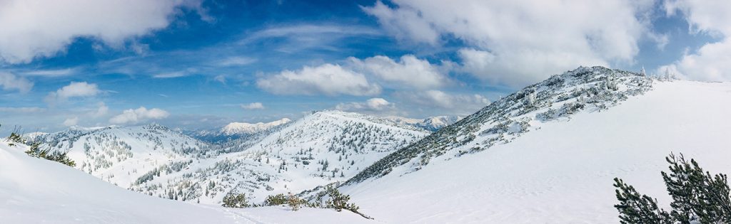 Am Hochkar Mitte Mai 2019 © Hochkar