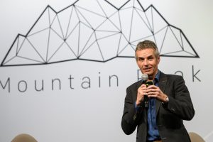 Jürg Capol, Marketingdirektor der FIS © Mountain Peak/MHM Majors