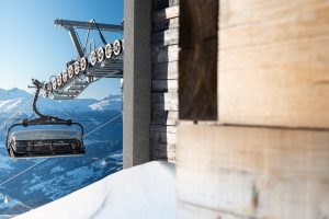 Laax im März 2020: Stillstand © Laax