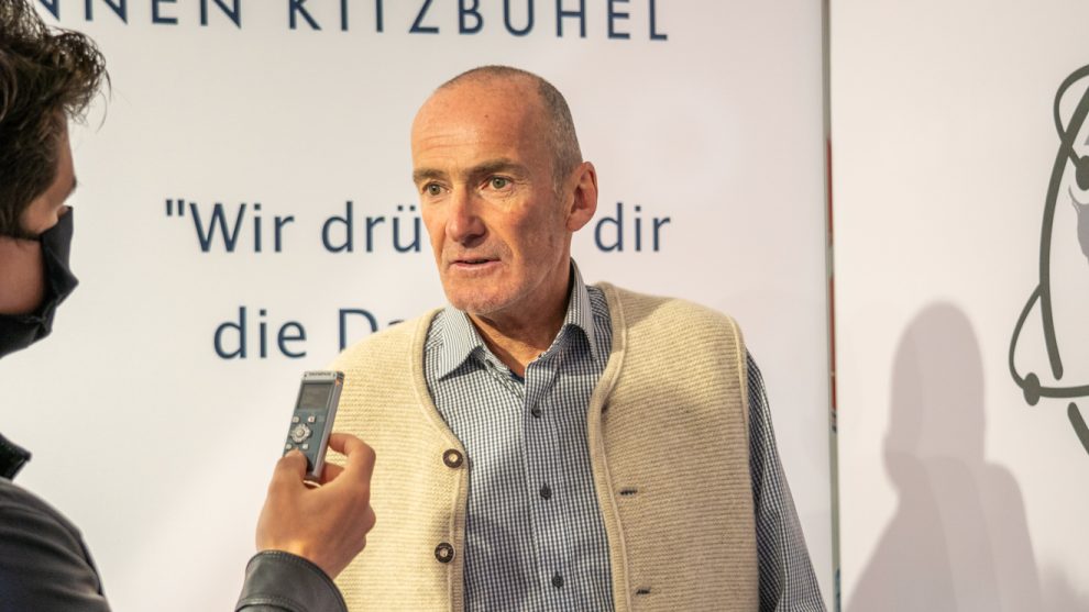 Herren-Cheftrainer Andreas Puelacher © Skiing Penguin