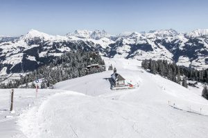 Überfüllte Pisten waren im Corona-Winter nur schwer zu finden © Skiing Penguin