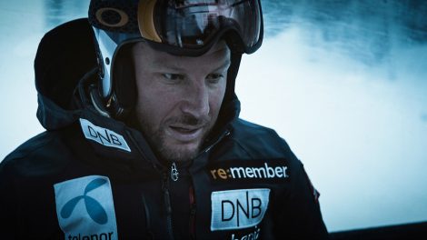 Ski-Legende Aksel Lund Svindal © Field Productions