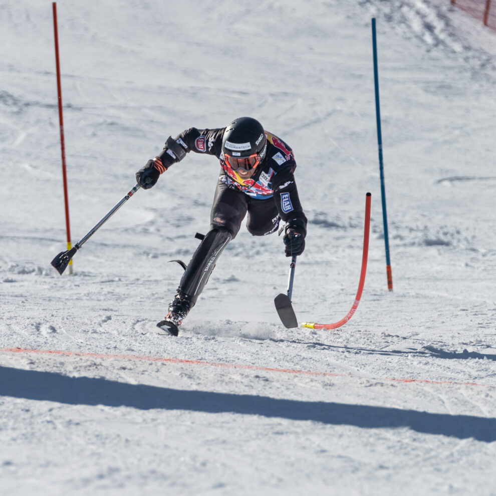Zwei Tage Spitzensport am Ganslern © alpinguin