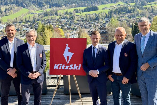 Der Neue: Gabriel Sieghartsleitner (3. von rechts)