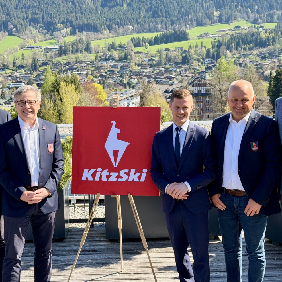 Der Neue: Gabriel Sieghartsleitner (3. von rechts)